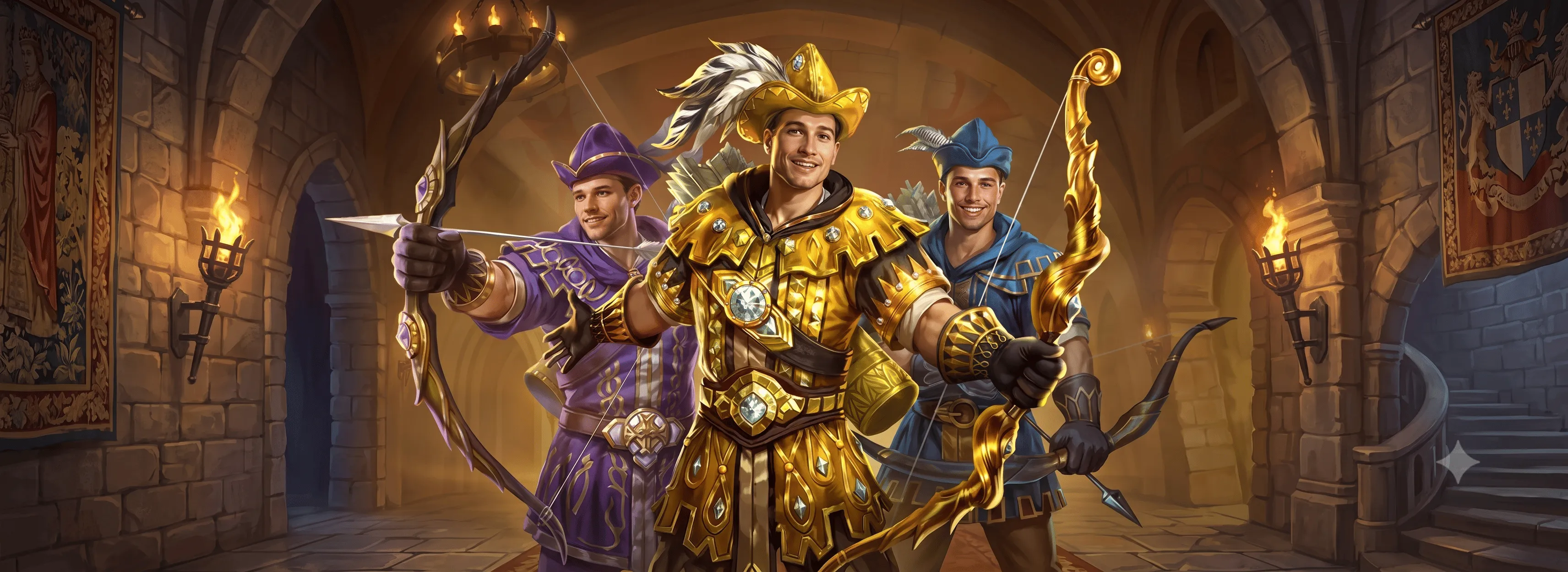 Wild Robin casino login